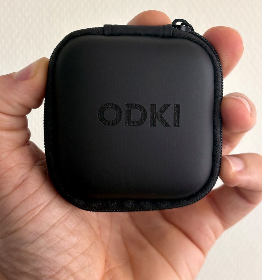 ODKI‑VBT case